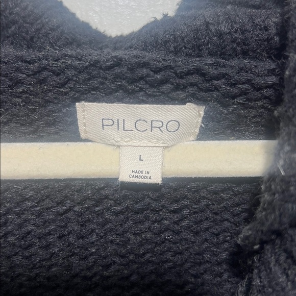 Pilcro Horse Graphic Cardigan - Picture 6 of 8